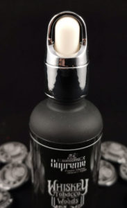 Bartstoppel Bartöl Whiskey Pumpkopf Pipette