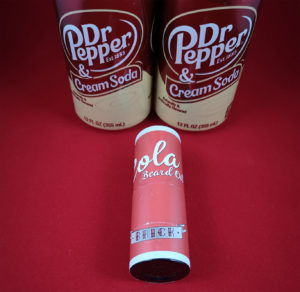 Brick Cola Bartöl Test Dr Pepper