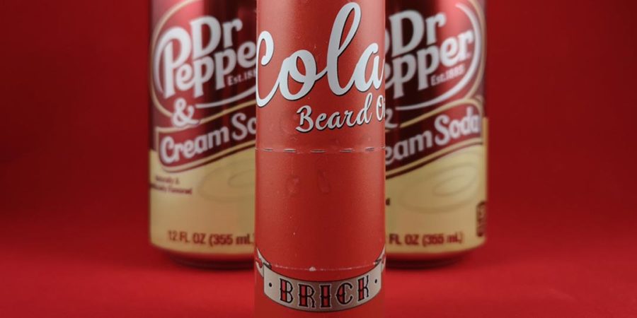 Brick Cola Bartöl VollBartVoraus