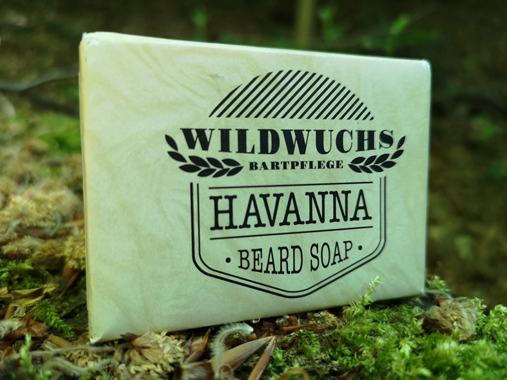 Wildwuchs Bartpflege Havanna Bartseife Test