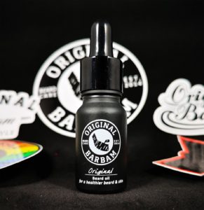 Original Barbam Bartöl 10ml